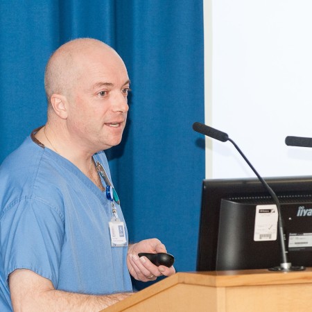 Prof. Gerard Clarke – Gastroenterology